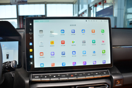 2024款哈弗二代大狗新能源