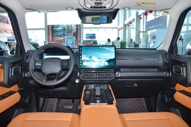 2024款哈弗二代大狗新能源