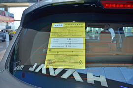 2024款哈弗二代大狗新能源