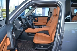 2024款哈弗二代大狗新能源