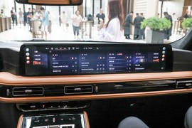 2024款林肯飞行家