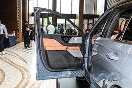 2024款林肯飞行家