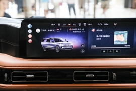 2024款林肯飞行家