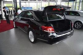 2014款奔驰E260L豪华型