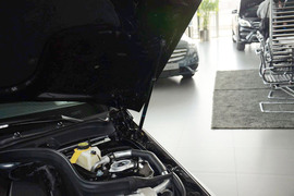 2014款奔驰E260L豪华型