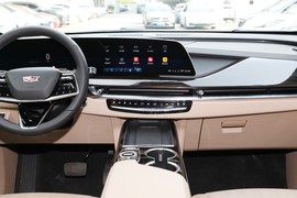2025款凯迪拉克XT5