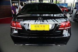 2014款奔驰E260L豪华型