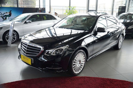 2014款奔驰E260L豪华型