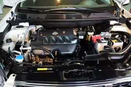 2012款日产逍客2.0XL火CVT两驱