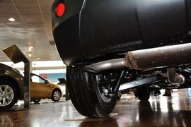 2012款日产逍客2.0XL火CVT两驱