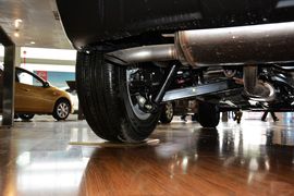 2012款日产逍客2.0XL火CVT两驱