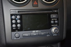 2012款日产逍客2.0XL火CVT两驱