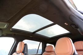 2024款林肯飞行家