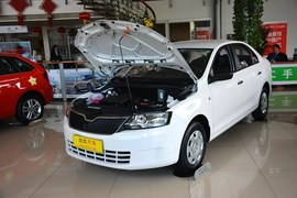 2013款斯柯达昕锐1.6L自动乐选型