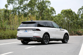 2024款林肯飞行家