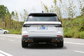 2024款林肯飞行家