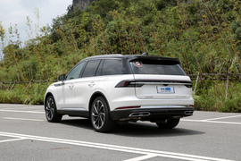 2024款林肯飞行家