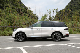 2024款林肯飞行家