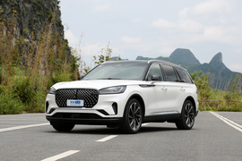 2024款林肯飞行家