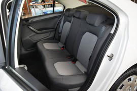 2013款斯柯达昕锐1.6L自动乐选型