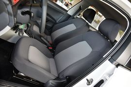 2013款斯柯达昕锐1.6L自动乐选型