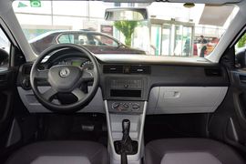 2013款斯柯达昕锐1.6L自动乐选型
