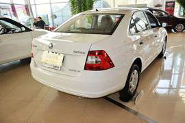 2013款斯柯达昕锐1.6L自动乐选型