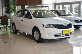 2013款斯柯达昕锐1.6L自动乐选型