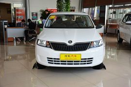 2013款斯柯达昕锐1.6L自动乐选型