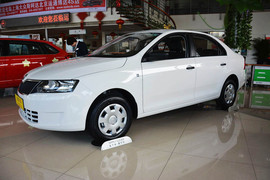 2013款斯柯达昕锐1.6L自动乐选型