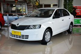 2013款斯柯达昕锐1.6L自动乐选型