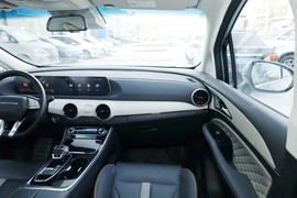 2023款东风风行游艇