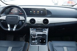 2023款东风风行游艇