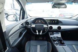 2023款东风风行游艇