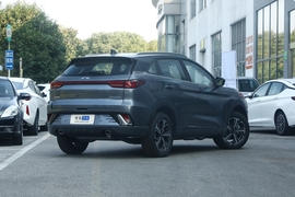 2023款江淮QX
