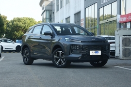 2023款江淮QX