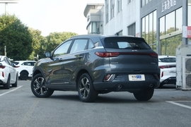 2023款江淮QX