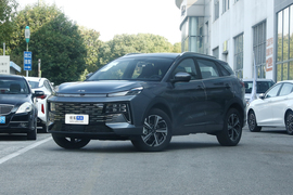 2023款江淮QX