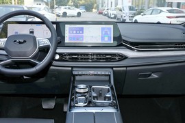 2023款江淮QX