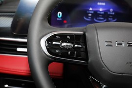 2023款奇瑞瑞虎7