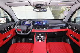 2023款奇瑞瑞虎7