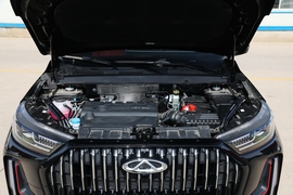 2023款奇瑞瑞虎7