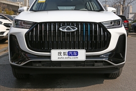 2023款奇瑞瑞虎7