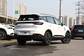 2023款奇瑞瑞虎7