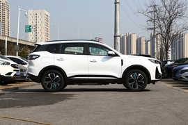 2023款奇瑞瑞虎7