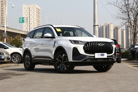 2023款奇瑞瑞虎7