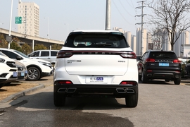 2023款奇瑞瑞虎7