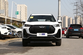 2023款奇瑞瑞虎7