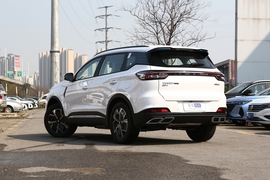 2023款奇瑞瑞虎7