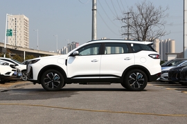 2023款奇瑞瑞虎7